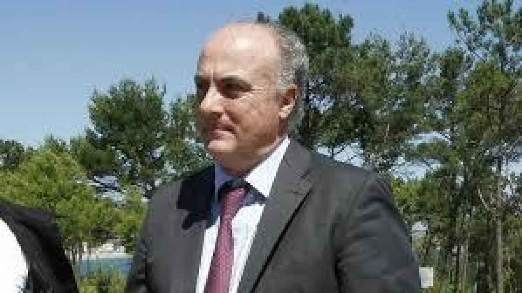 El juez García-Castellón./