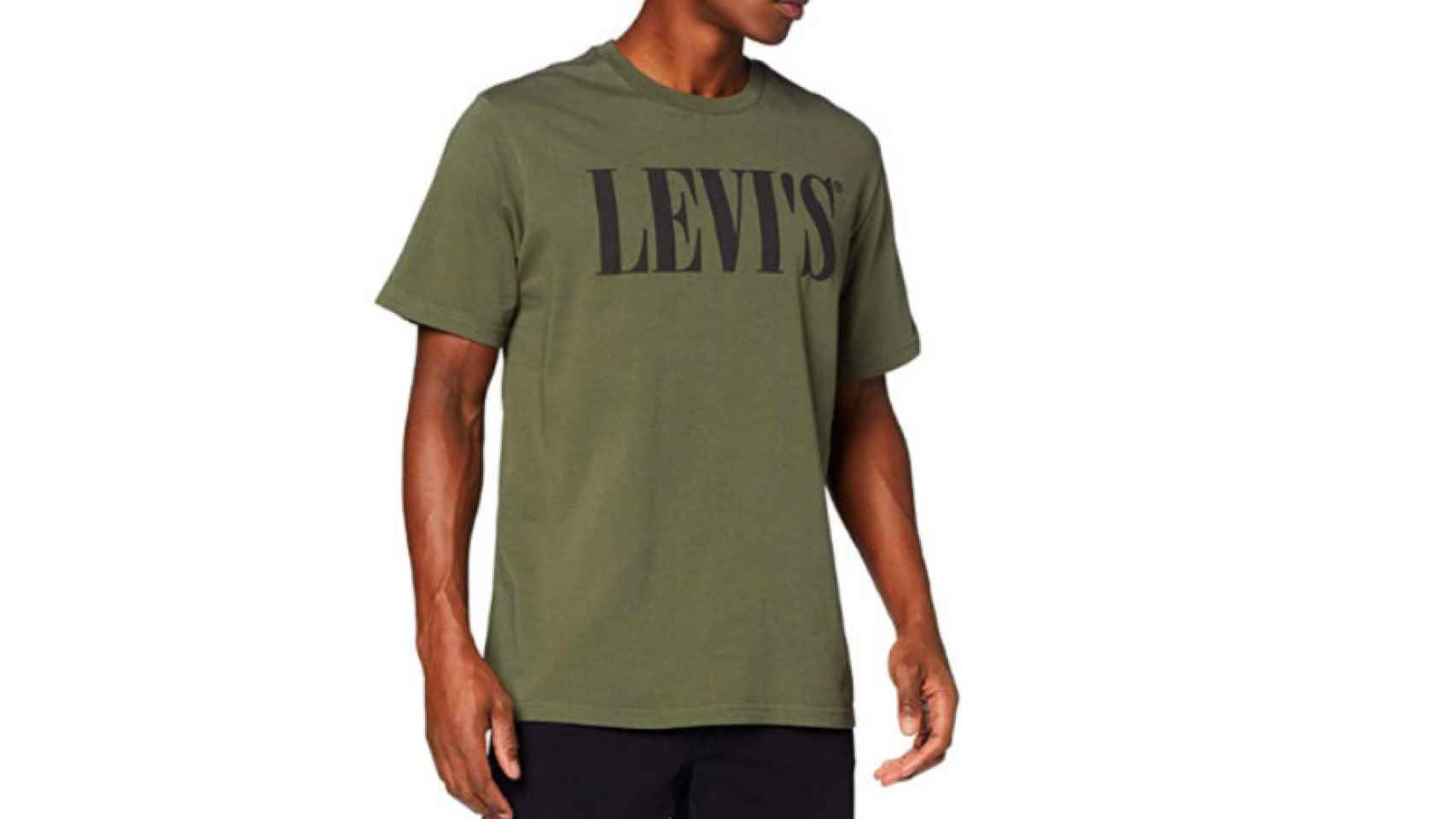 Levi's Relaxed Graphic