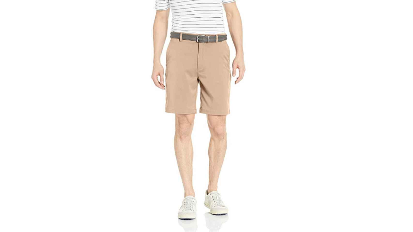 Slim-fit Stretch Golf Short