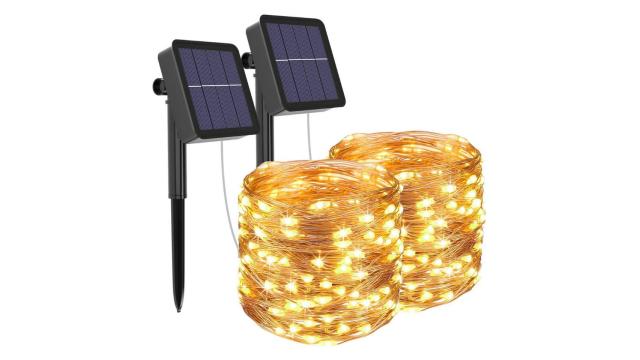 La mejor iluminación de exterior disponible en Amazon