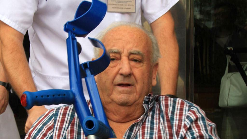 En febrero se conocían los problemas de salud de Humberto Janeiro padre.