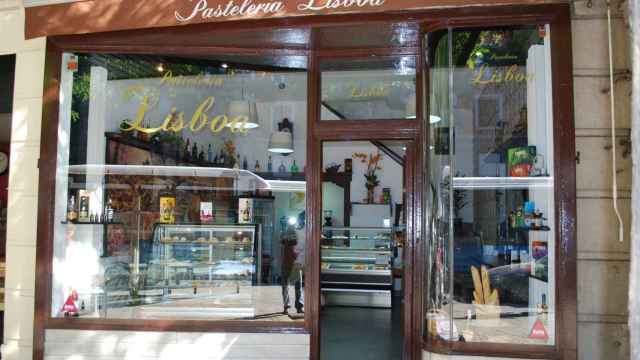 Pastelería Lisboa o dónde comer los mejores pastelitos de Belém en Madrid