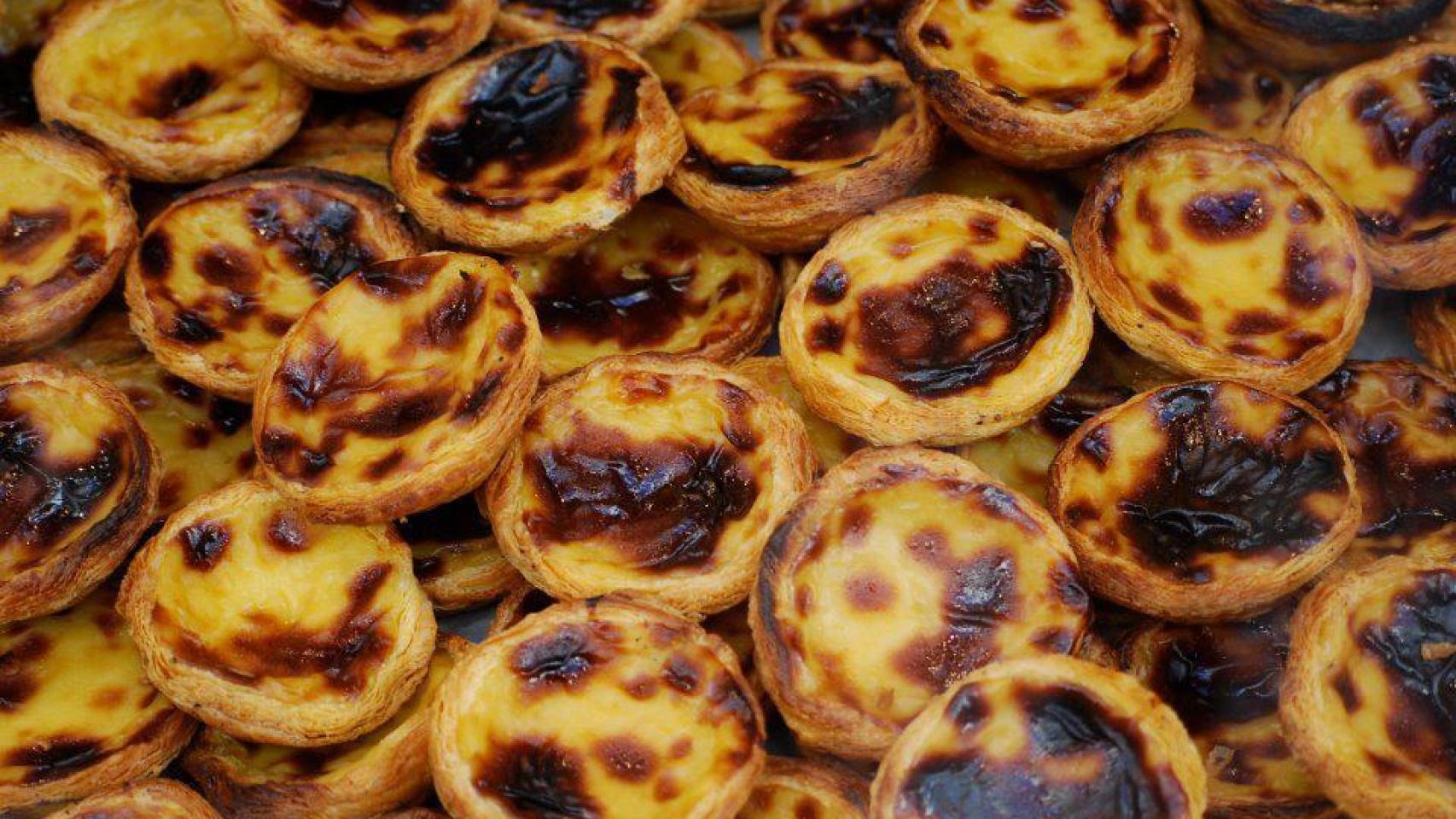 Pastelería Lisboa: los mejores pasteles de Belém de Madrid