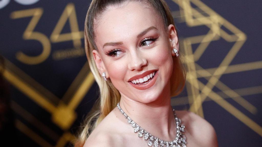 La protagonista de 'Élite' es la nueva imagen de Bulgari.
