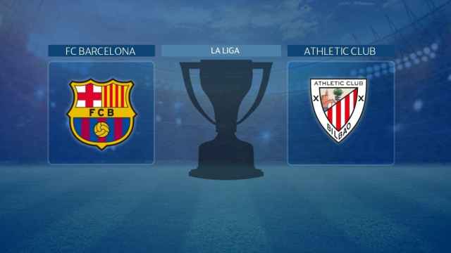 FC Barcelona - Athletic, partido de La Liga