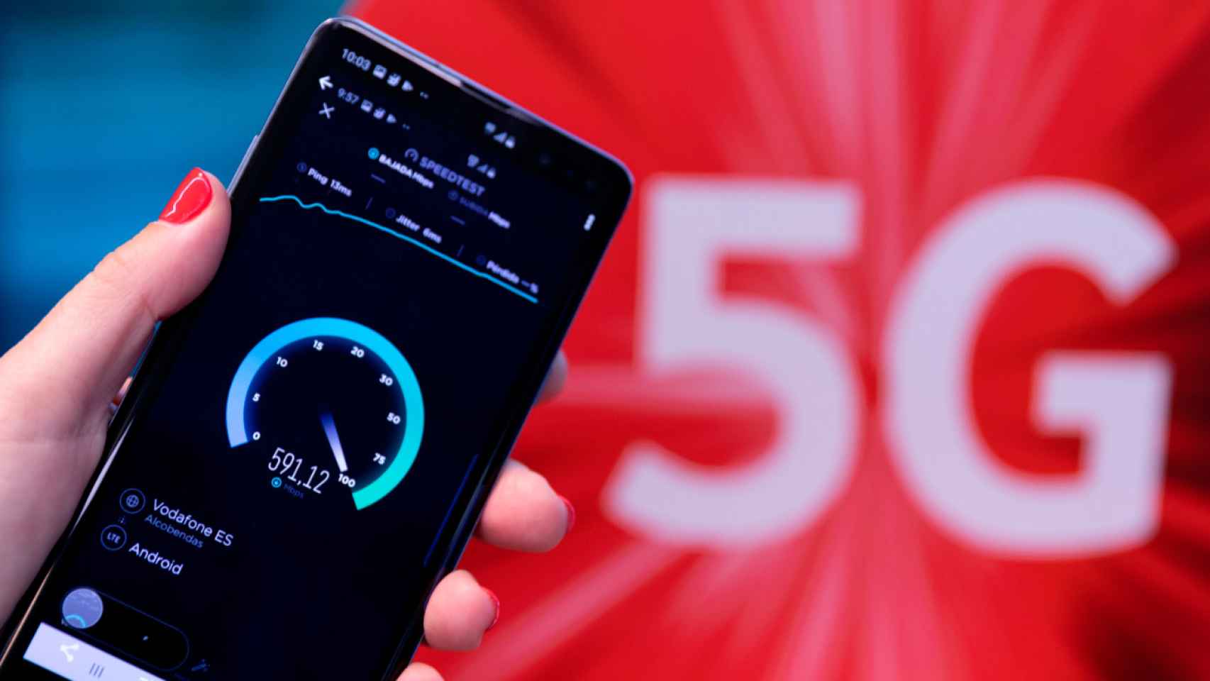 Vodafone lanza nuevas tarifas ilimitadas de datos para móviles