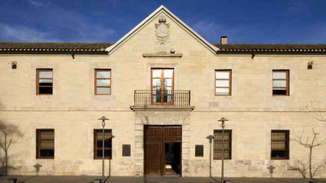 El rectorado de la Universidad de Castilla-La Mancha
