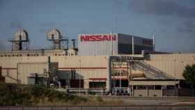 Imagen de la planta de Nissan en Barcelona.