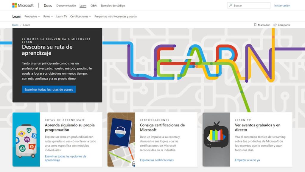 Microsoft Learn