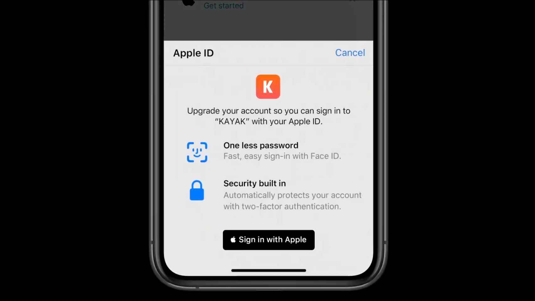 Nuevas opciones de seguridad en iOS 14