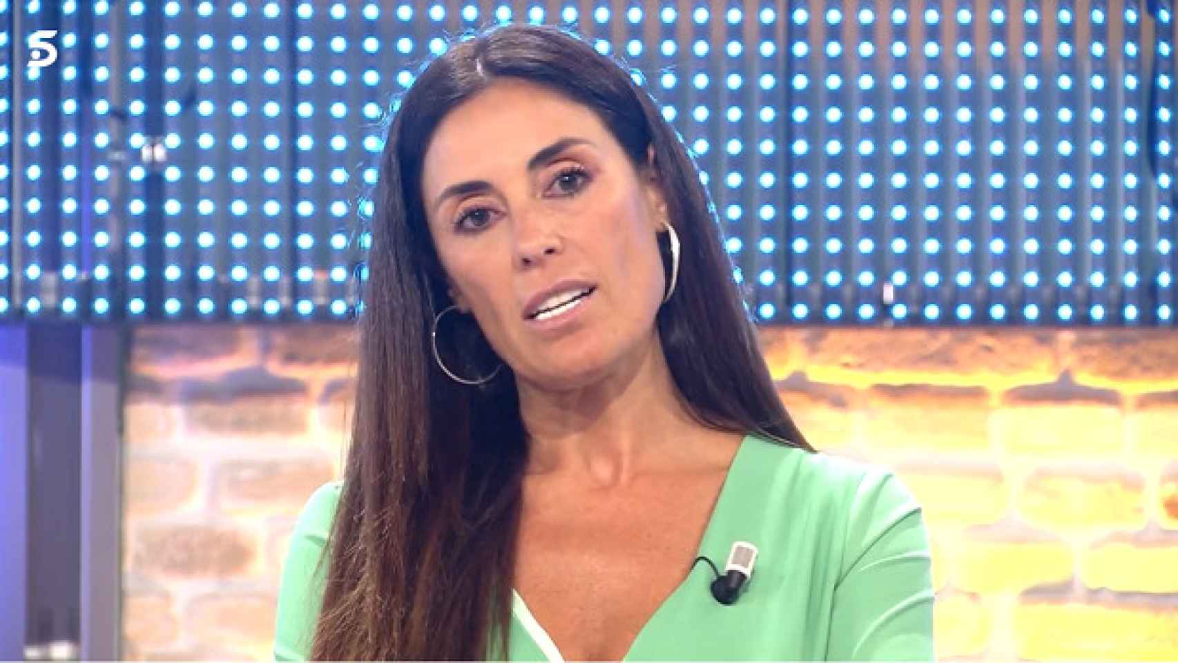 Isabel Rábago en 'Viva la vida' (Telecinco)
