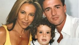 Alessandro Lequio ha recordado a su hijo el día en que cumpliría 28 años.