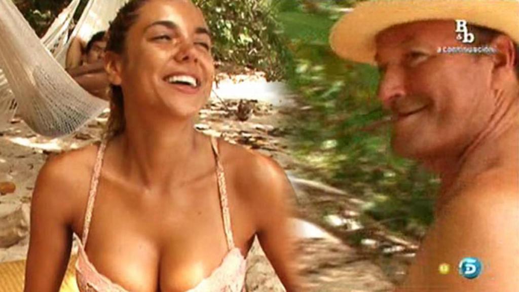 Vivi Figueredo participó en 'Supervivientes 2014'.