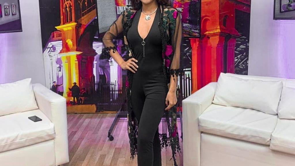 Actualmente es colaboradora en la cadena paraguaya Lobo TV.