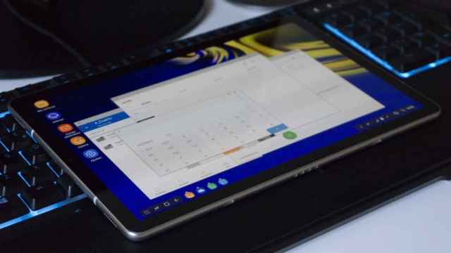Las Samsung Galaxy Tab S4 y Tab S5e actualizan a Android 10