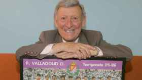 Gonzalo Alonso de Paz, expresidente del Valladolid fallecido el 23 de junio del 2020