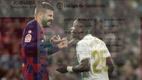 Lo que LaLiga esconde: así favorece al Barcelona con los horarios respecto al Real Madrid