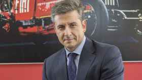 Alberto de Aza, consejero delegado de FCA España y Portugal (Fiat-Jeep).
