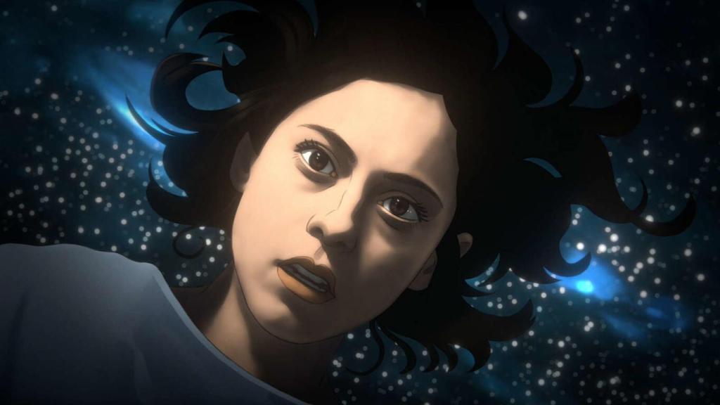 Fotograma de Undone.