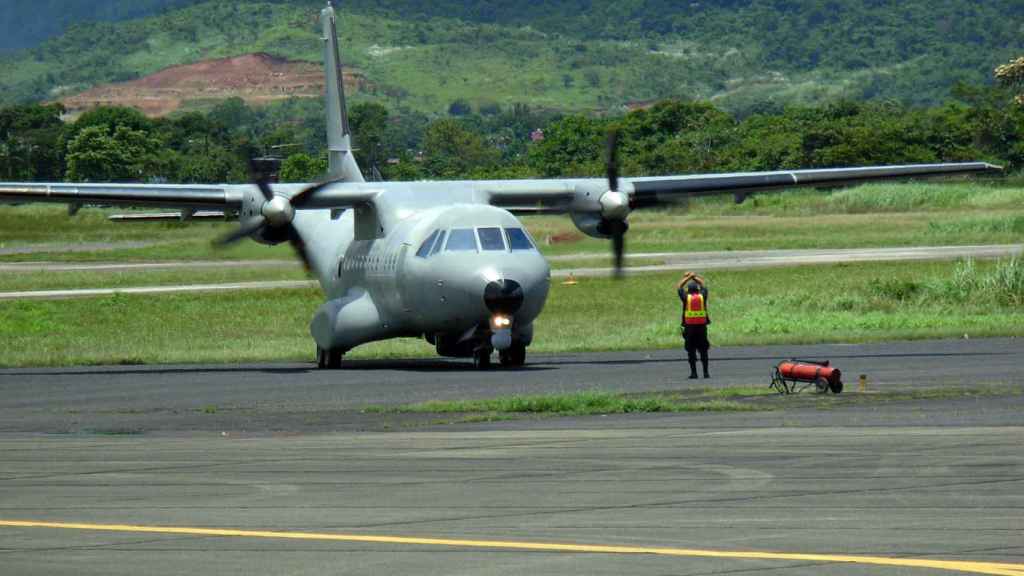 CASA CN-235 Persuader de la US Navy
