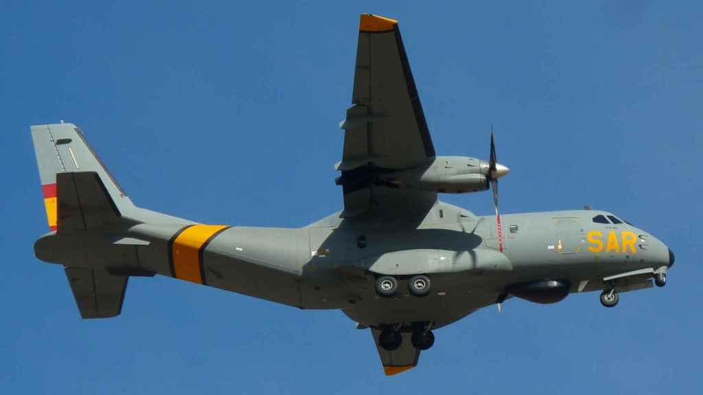 CN-235 Persuader del Ejército del Aire