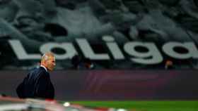 Zidane analiza en rueda de prensa la victoria del Real Madrid ante el Mallorca