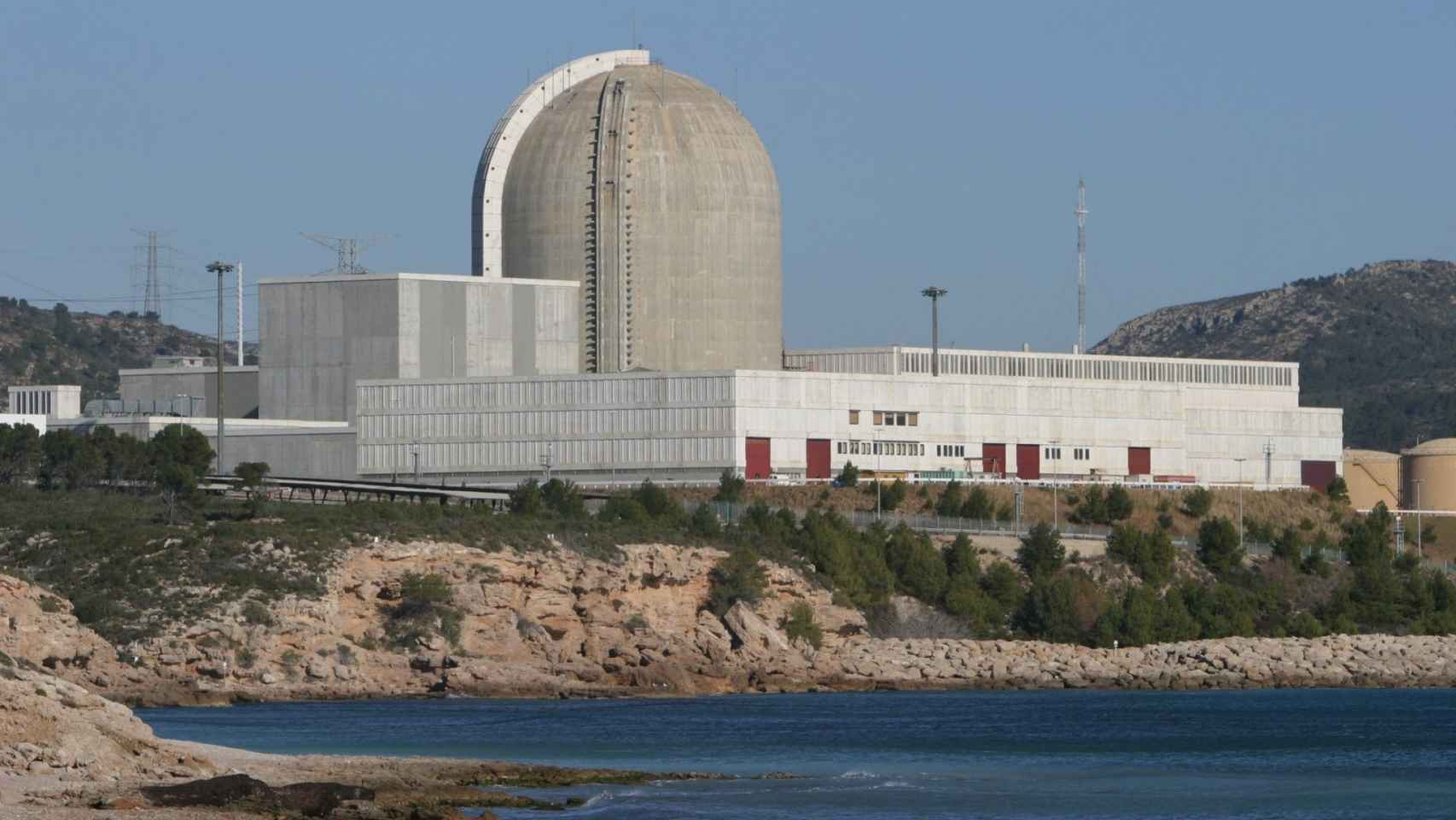 Luz verde del CSN para renovar la autorización de la central nuclear de Vandellós II (Tarragona) 10 años más