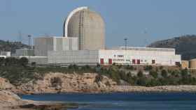 La central nuclear de Vandellós II (Tarragona).