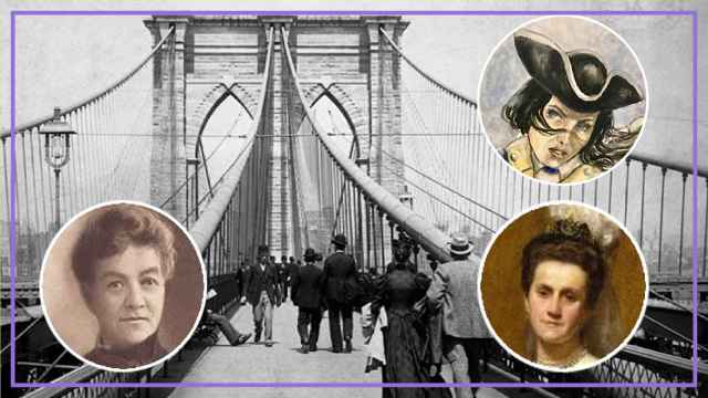 Las mujeres que construyeron Manhattan.