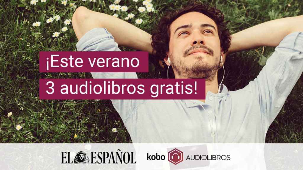 Este verano llévate 3 audiolibros gratis con tu suscripción a EL ESPAÑOL