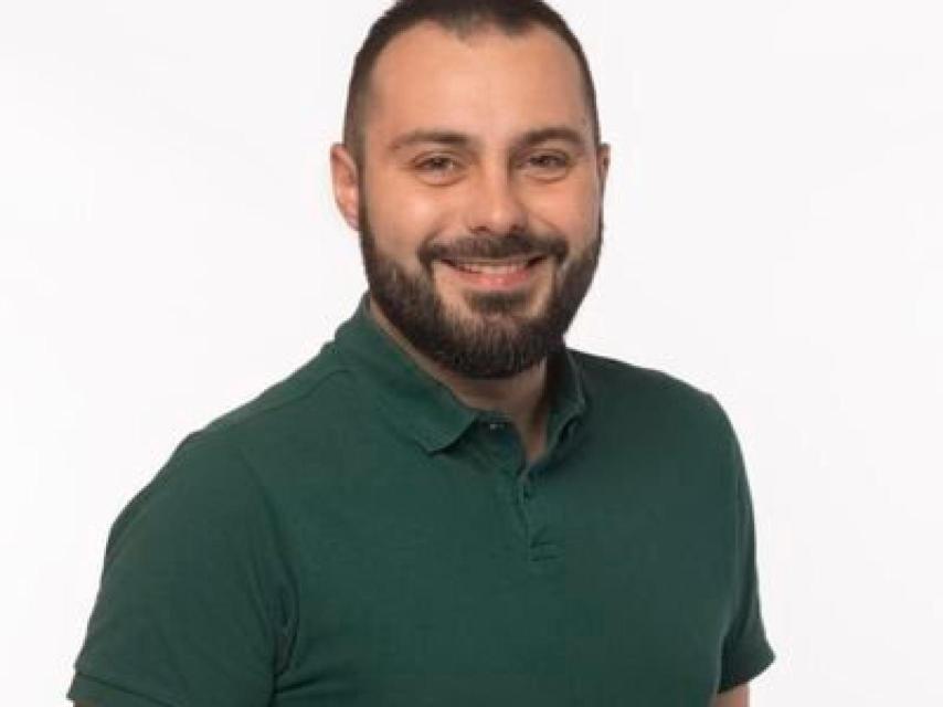 Javier Silva, alcalde de Polinyá (PSC).