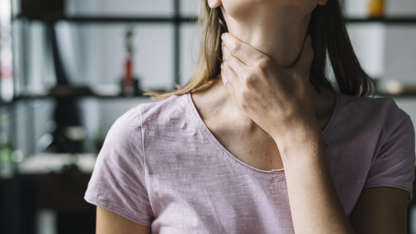 Cómo expulsar las flemas rápidamente de forma simple y natural Cómo expulsar las flemas rápidamente de forma simple y natural