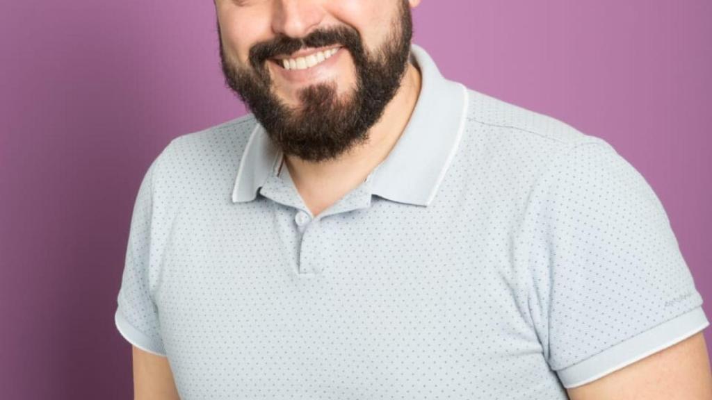 Luis Viejo, alcalde de Brihuega (Guadalajara).