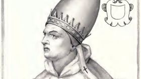 El Papa León VII.