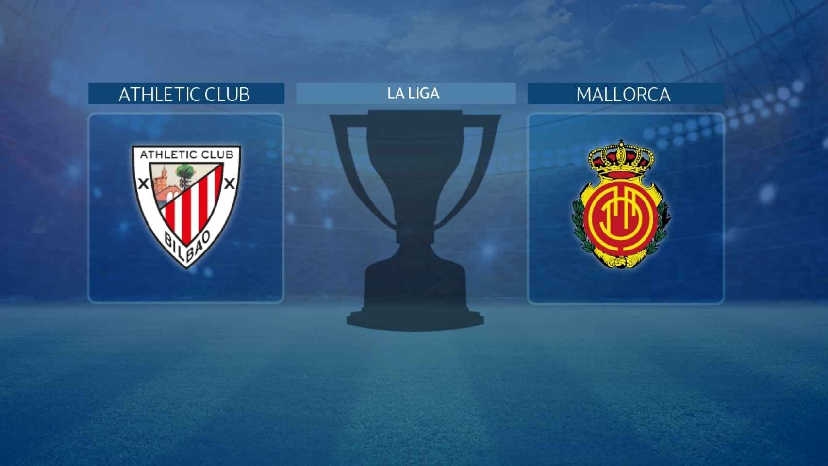 Athletic Club - Mallorca, partido de La Liga