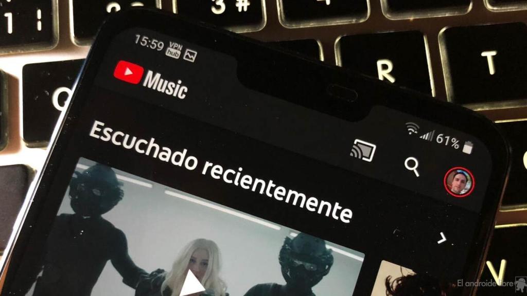 YouTubeMusic