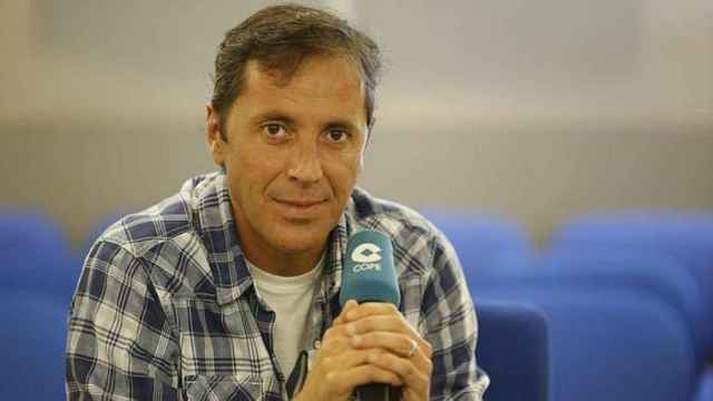 Paco González critica a 'El Chiringuito' y las polémicas arbitrales