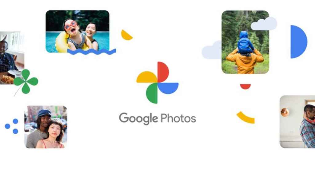 Nuevo icono de Google Photos