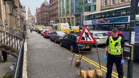 Al menos tres muertos por un apuñalamiento en un hotel del centro de Glasgow