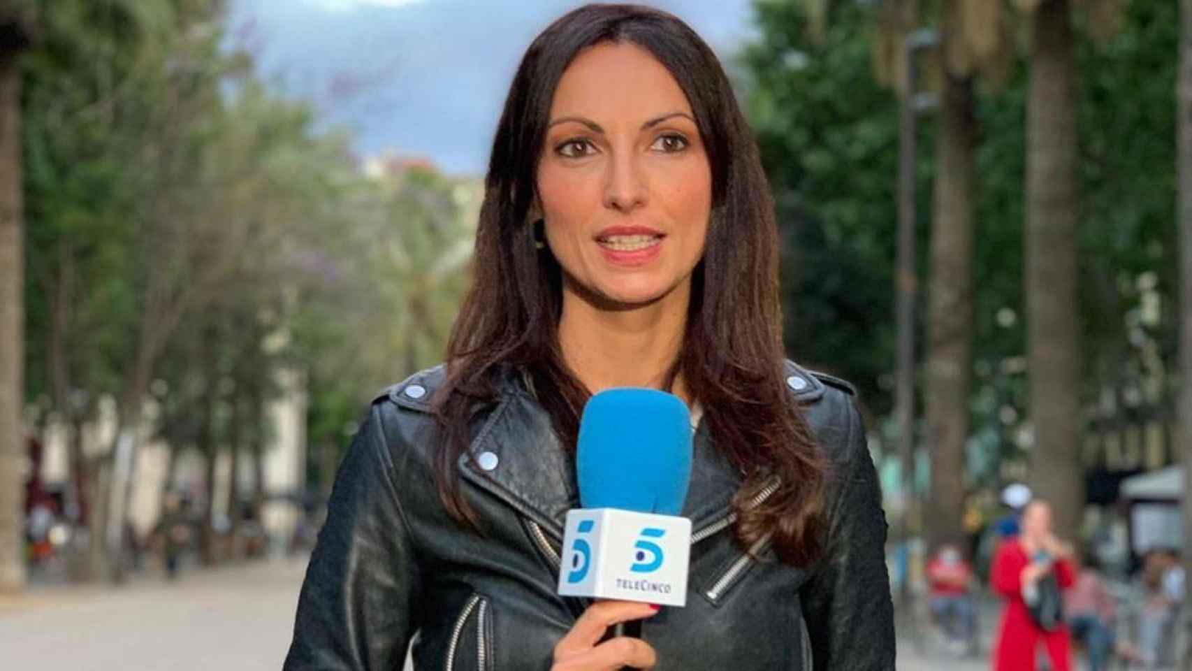 Laila Jiménez De Reportera Acosada A Presentadora Sustituta En Informativos Telecinco