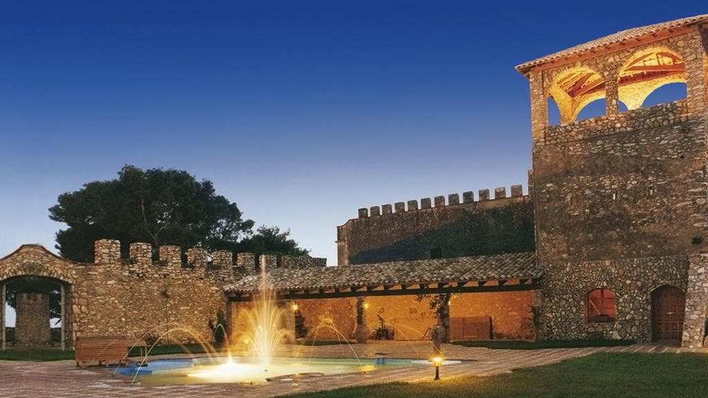 Bodega de Jaume Serra.