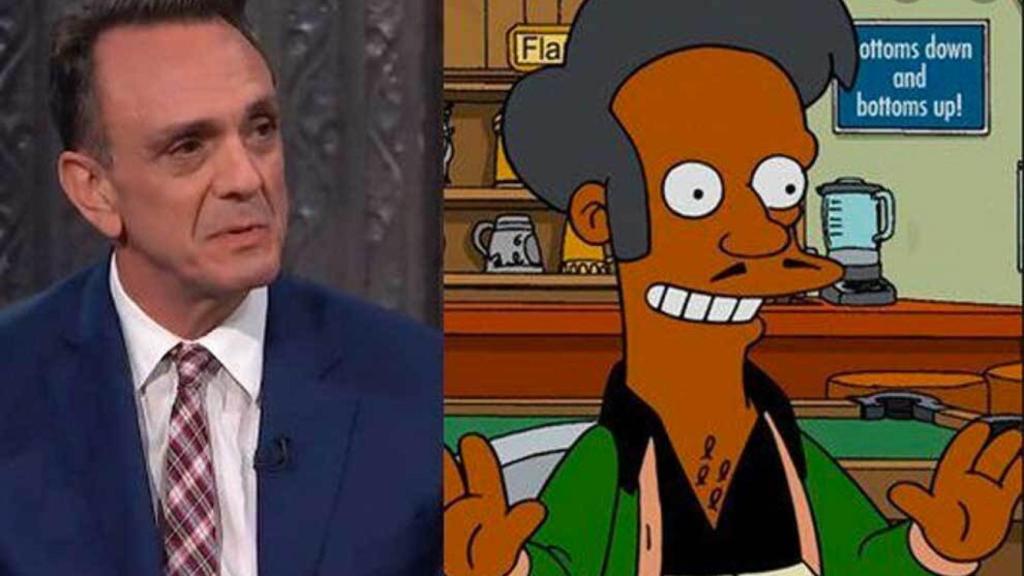 Las voces de los personajes de Los Simpson serán de su raza