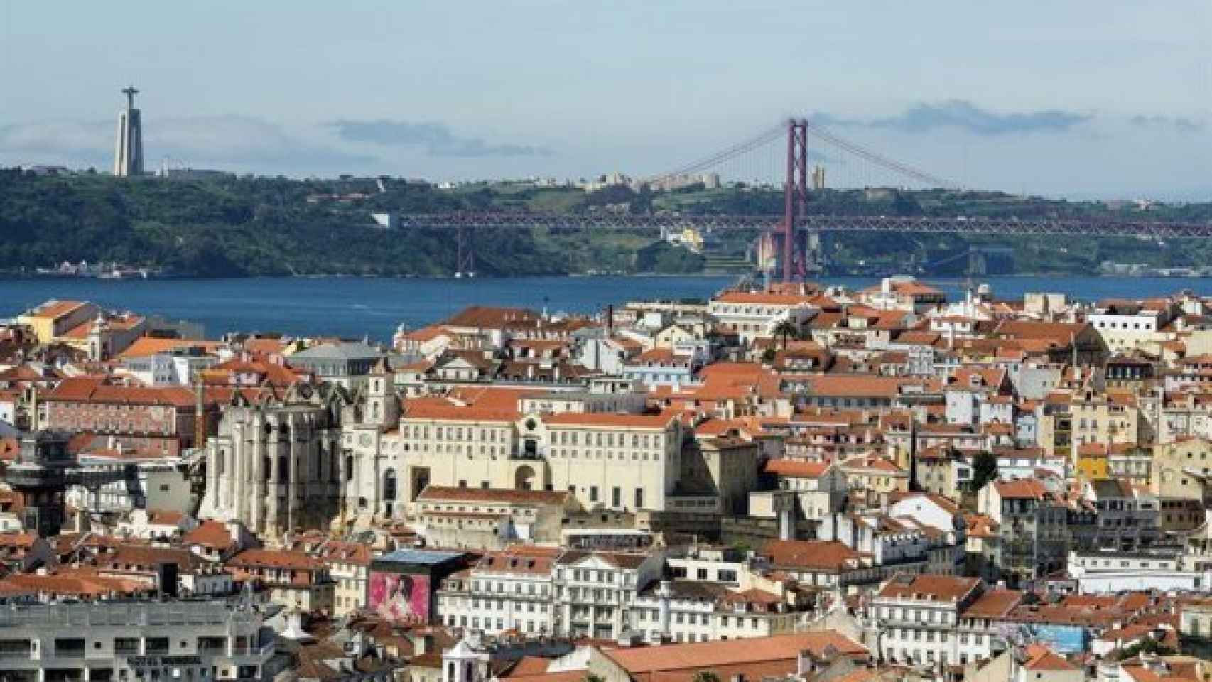 Lisboa sigue siendo el foco del brote en Portugal.