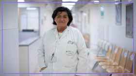 Carmen, la uróloga jefe de Hospitales Quirón.