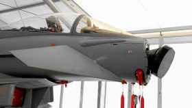 Radar Captor-E que montarán los Eurofighter españoles