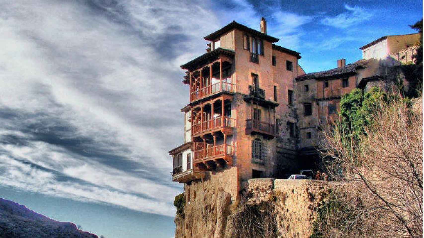 Cuenca. Imagen de archivo.