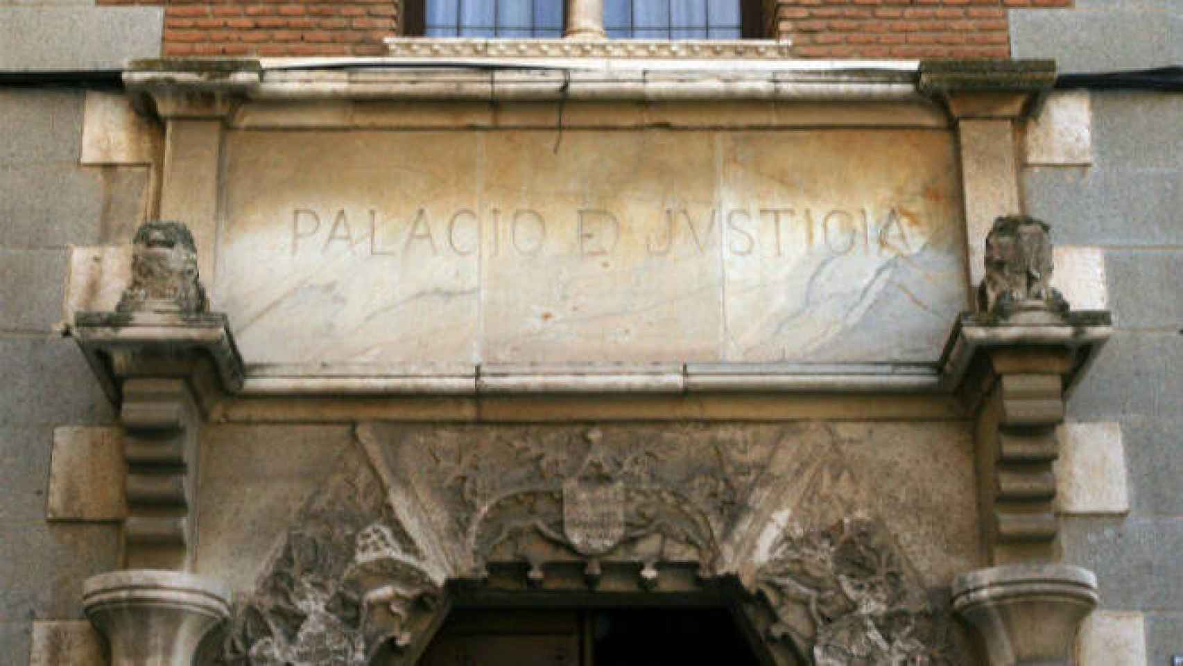 Audiencia Provincial de Toledo. Imagen de archivo