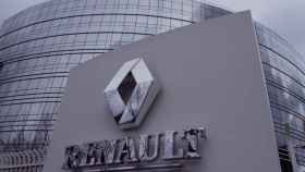 imagen exterior de la sede de Renault.