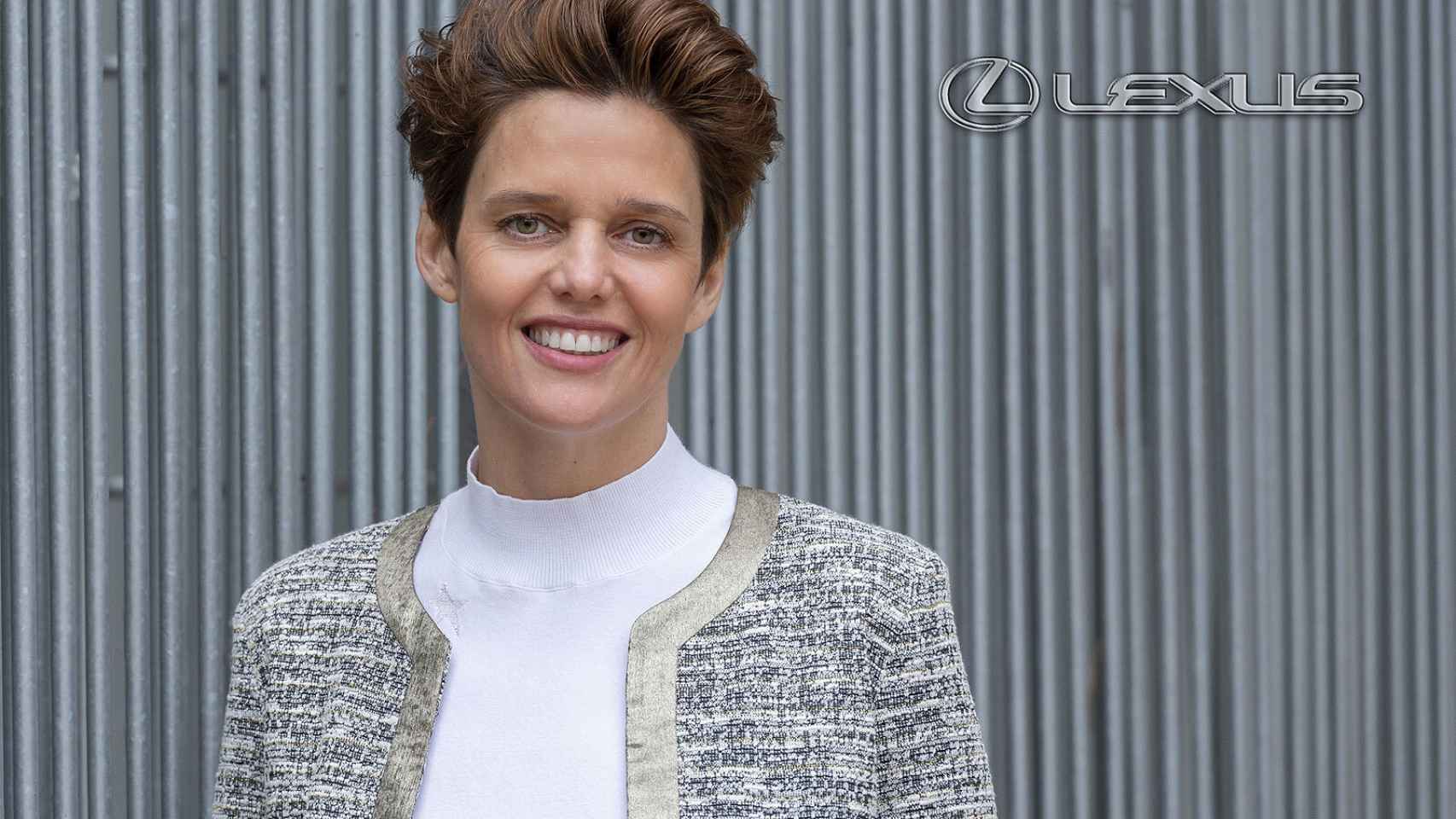 Mar Pieltain fue nombrada directora de Lexus en España a finales de 2019.