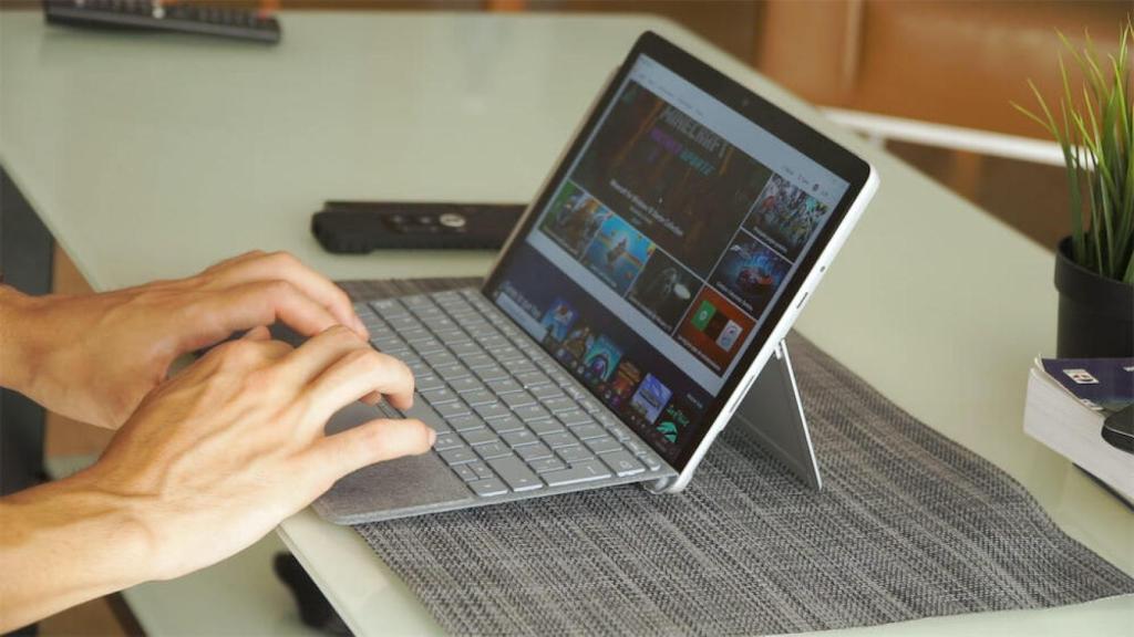 Microsoft Surface Go 2
